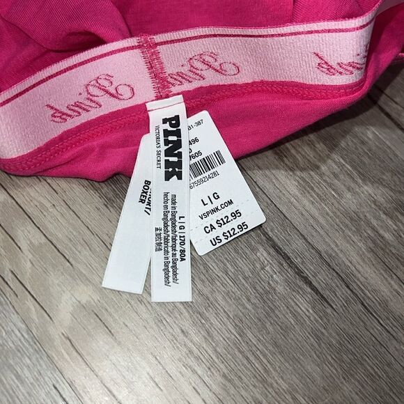 Pink boy short/boxer - Picture 3 of 3